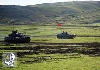 وزارت دفاع جمهوری آذربایجان از آغاز رزمایش مشترک با ترکیه در خاک خود خبر داد