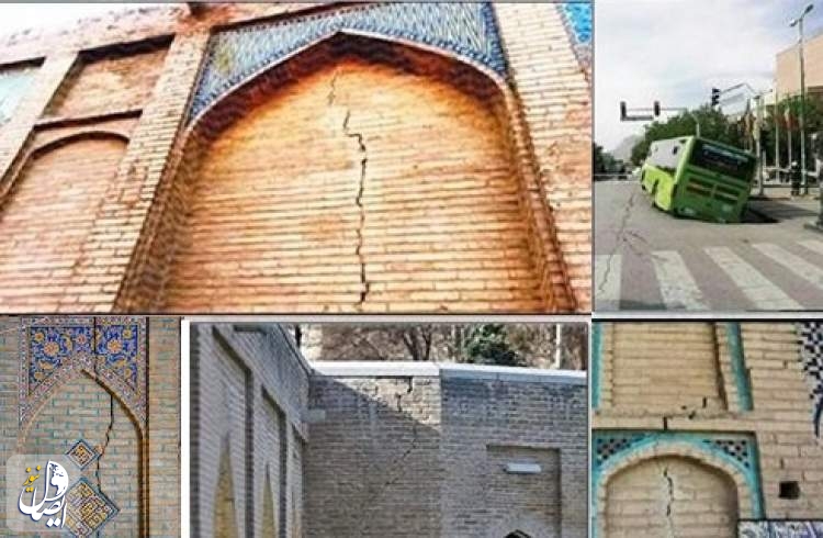پایش تاثیر فرونشست بر آثار تاریخی اصفهان نیازمند استفاده از ابزار دقیق است