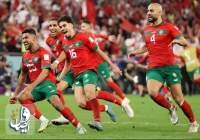 بعد فوزه على نظيره الإسباني.. المغرب يتأهل إلى ربع نهائي كأس العالم 2022