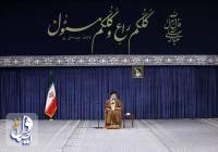 آیت الله خامنه ای: اگر در فهم مستمر تغییراتِ معمولاً پنهان فرهنگی دچار ضعف و عقب‌ماندگی شویم حتماً جامعه دچار خسارت خواهد شد