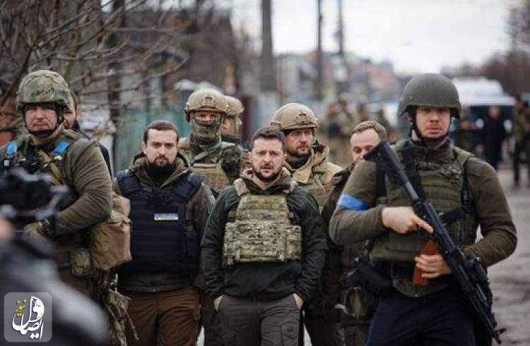 مخالفت آمریکا با حمله اوکراین به خاک روسیه