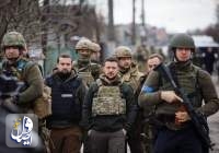 مخالفت آمریکا با حمله اوکراین به خاک روسیه