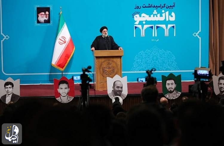 رئیسی: مدعیان زندگی و آزادی، با فشار و تحریم زندگی را از مردم ایران سلب کرده‌اند