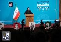 رئیسی: مدعیان زندگی و آزادی، با فشار و تحریم زندگی را از مردم ایران سلب کرده‌اند