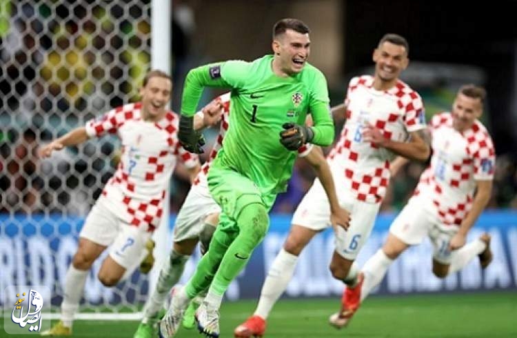 بزرگترین شگفتی جام جهانی؛ کرواسی برزیل را حذف کرد!