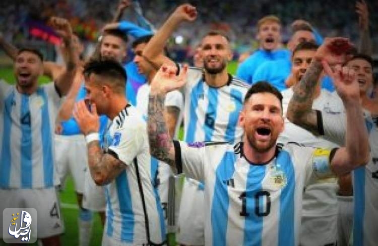 آرژانتین در جذابترین بازی جام جهانی، هلند را شکست داد