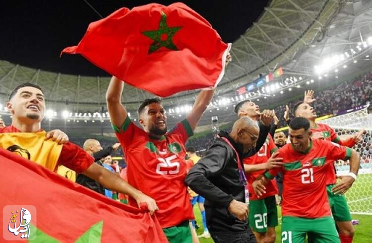 شگفتی بزرگ مراکش در جام/ اشک‌های تلخ رونالدو در آخرین جام جهانی‌اش