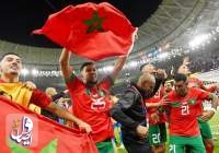 شگفتی بزرگ مراکش در جام/ اشک‌های تلخ رونالدو در آخرین جام جهانی‌اش