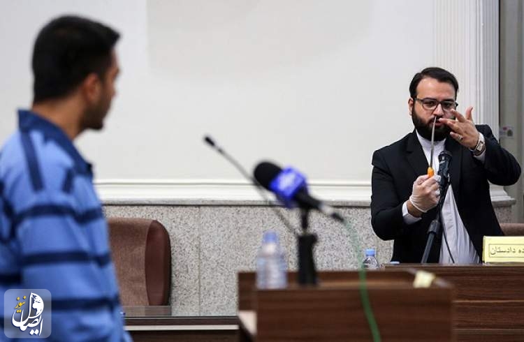 جلسه رسیدگی به اتهامات عامل شهادت دو بسیجی حافظ امنیت