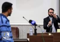 جلسه رسیدگی به اتهامات عامل شهادت دو بسیجی حافظ امنیت