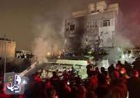 انفجار در اطراف هتل محل اقامت تاجران چینی در کابل