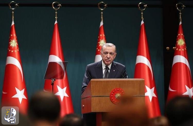 اردوغان: در کوه گابار 150 میلیون بشکه ذخایر خالص نفت کشف کردیم