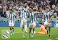 صعود مقتدرانه آرژانتین به فینال جام جهانی ۲۰۲۲