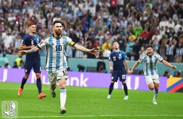 مونديال قطر.. ميسي يقود الأرجنتين إلى نهائي كأس العالم 2022