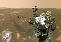 کاوشگر «پشتکار» موفق به ضبط صدای گردبادهای مریخی شد