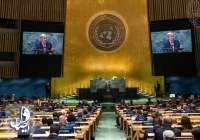 تصویب قطعنامه ضدایرانی جدید در سازمان ملل متحد