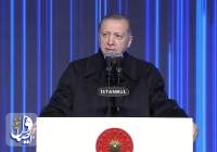اردوغان: ترکیه را به مرکز تعیین قیمت‌ جهانی گاز طبیعی تبدیل می‌کنیم