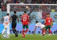 کرواسی ۲-1 مراکش؛ پایان خوش برای تیم ملی کرواسی