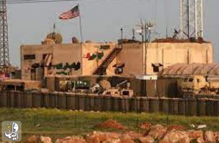 استهداف قاعدة للجيش الأميركي في حقل نفطي بدير الزور