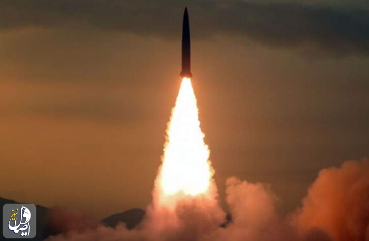 کره شمالی دو موشک بالستیک شلیک کرد