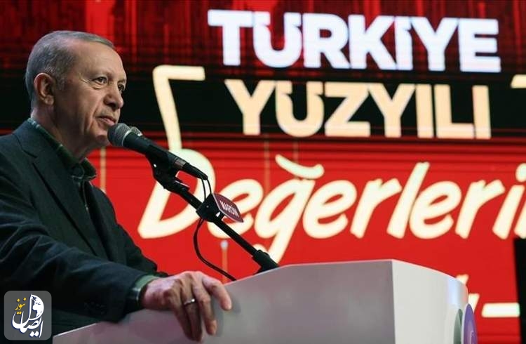 اردوغان: انتقال گاز طبیعی از ترکمنستان، به نفع ترکیه خواهد بود