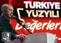 اردوغان: انتقال گاز طبیعی از ترکمنستان، به نفع ترکیه خواهد بود