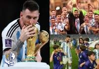 آرژانتین با مسی شایسته جام طلا و این قهرمانی است