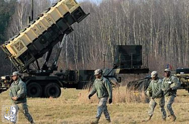 القوات الأميركية تدرب الجيش الأوكراني على منظومة "باتريوت"