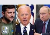 حرب روسيا وأوكرانيا.. زيلينسكي يزور واشنطن وبوتين: نتعرض مرة أخرى للتحدي