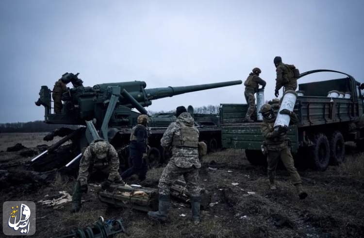 کاخ سفید: جنگ اوکراین وارد مرحله جدیدی شده است