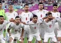 سقوط چهار پله‌ای تیم ملی فوتبال ایران در رده‌بندی فیفا