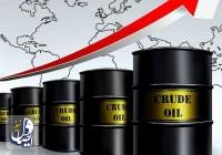 افزایش سه دلاری بهای نفت در پی تهدیدات تقابلی روسیه و توفان شدید در آمریکا
