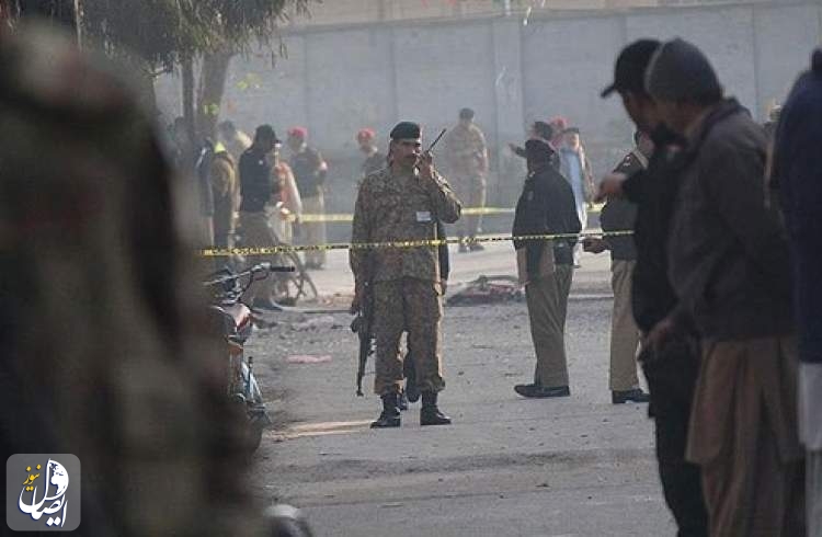 ۷ کشته در انفجارهای تروریستی و درگیری در بلوچستان پاکستان