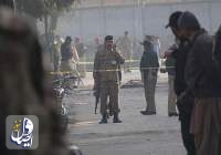 ۷ کشته در انفجارهای تروریستی و درگیری در بلوچستان پاکستان