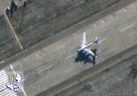 انفجار در یک پایگاه هوایی روسیه صدها کیلومتر دورتر از خط مقدم