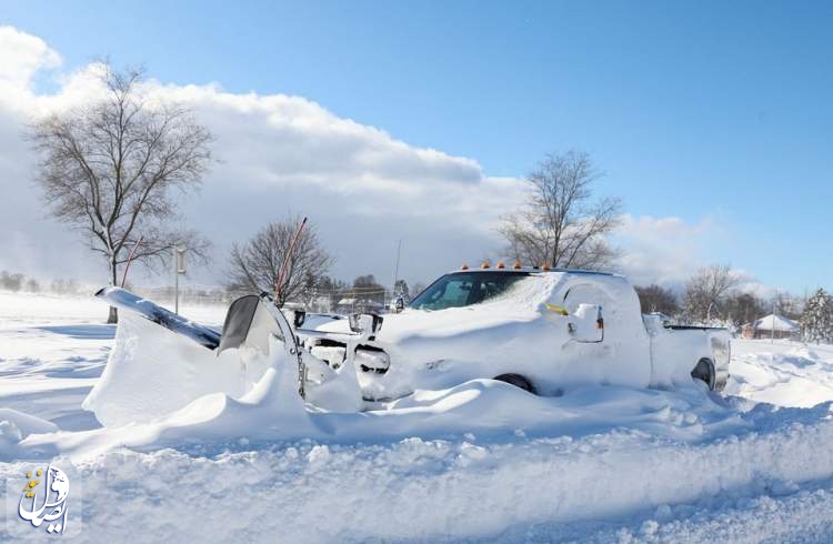 Blizzard kills 13 in Buffalo, N.Y., area