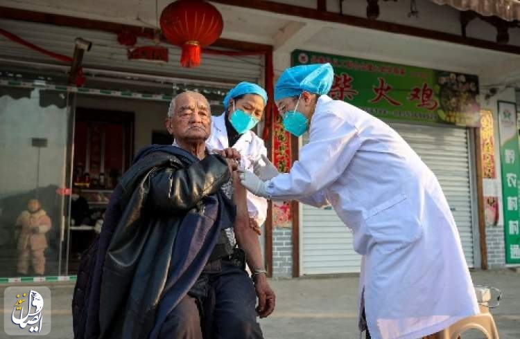 Why has China had such a struggle vaccinating the elderly against Covid-19?