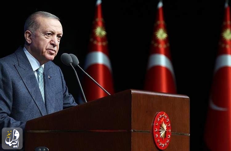 اردوغان: یکبار دیگر تبدیل به منطقه پیشرو در علم و فنآوری خواهیم شد