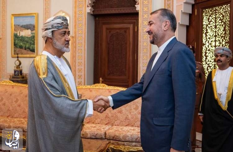 امیرعبداللهیان: از هر ابتکار سلطان عمان برای رسیدن به توافق خوب استقبال می کنیم