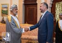 امیرعبداللهیان: از هر ابتکار سلطان عمان برای رسیدن به توافق خوب استقبال می کنیم