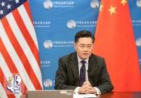 سفیر پکن در واشینگتن، وزیر امور خارجه چین شد