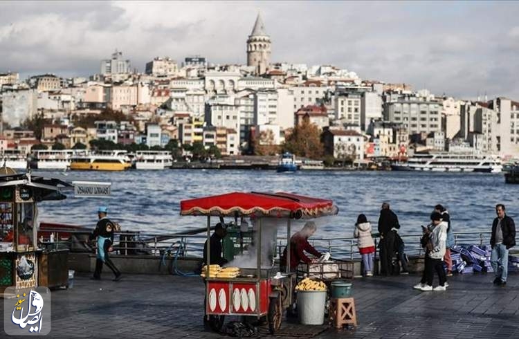 افزایش 35 درصدی بازدید گردشگران خارجی از استانبول