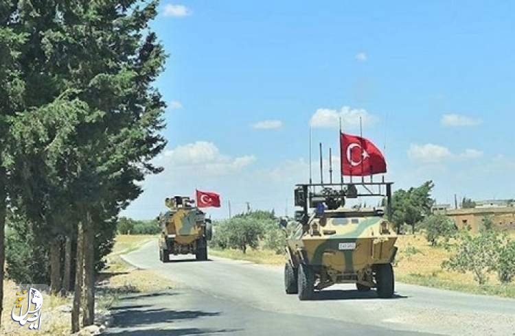 موافقت مشروط ترکیه با خروج کامل نیروهایش از سوریه