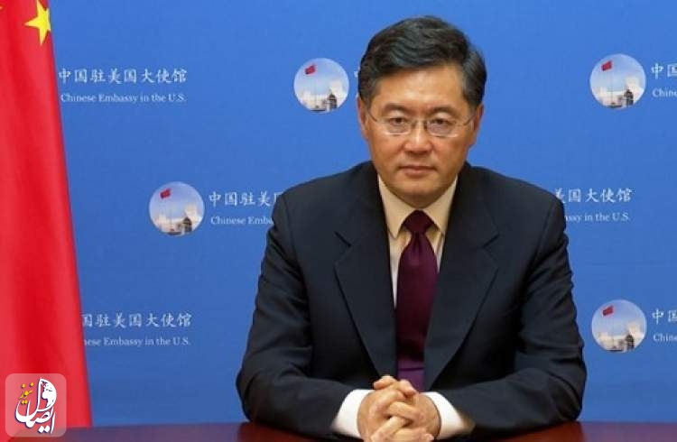 وزیر خارجه جدید چین از سفارت پکن در واشنگتن برگزیده شد
