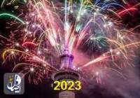 2023.. النيوزيلنديون يستقبلون العام الجديد
