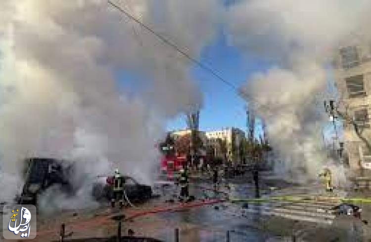 أول ساعة من 2023.. انفجارات في كييف وتحذيرات بأنحاء أوكرانيا