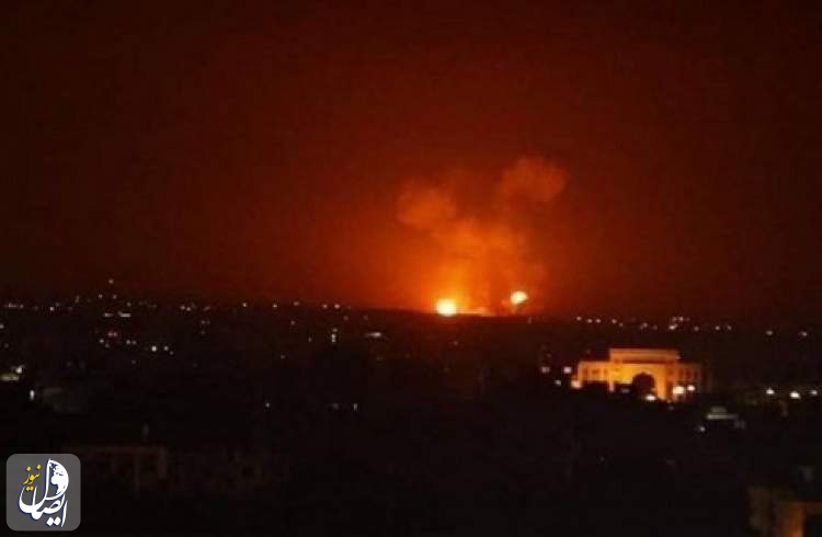 حمله جنگنده‌های صهیونیستی به فرودگاه بین المللی دمشق