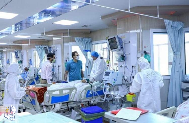 افزایش آمار بیماران کرونایی بستری در اصفهان