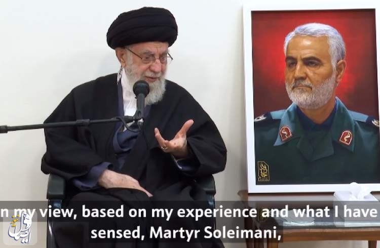 Martyr Soleimani breathed new life into the Resistance Front  