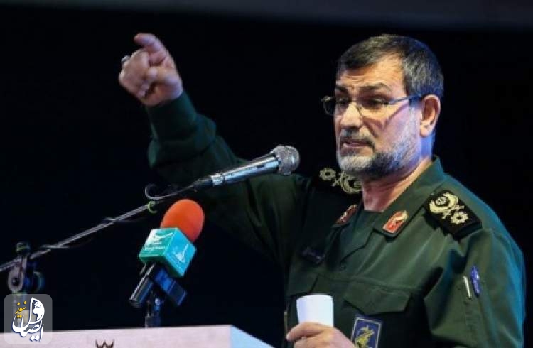 سردار تنگسیری: «صدق» و «اخلاص» دو ویژگی مهم حاج قاسم بود
